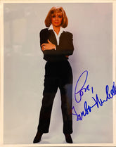 Country Singer Barbara Mandrell signed photo